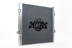 CSF Racing Radiators for 2010-2023 GX460, 2009 GX470 - 7214