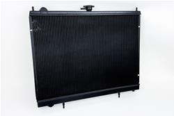 CSF High Performance All-Aluminum Radiators 7231B