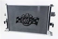 CSF High Performance All-Aluminum Radiators for 2016-2018 FOCUS - 7239