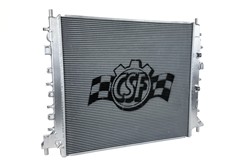 CSF High Performance All-Aluminum Radiators for 2010-2024 CAMARO, 2010-2019 CTS - 7249