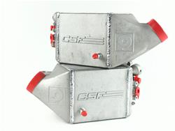 CSF Radiator Intercoolers 8109R