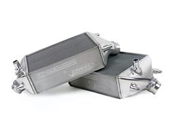 CSF Intercoolers for 2018-2019 911 - 8166