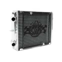 CSF Racing Auxiliary Radiators 8187
