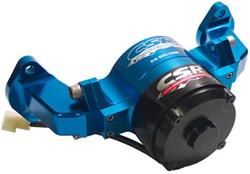CSR Billet Aluminum Electric Water Pumps