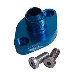 CSR Water Pump Port Adapter Flanges