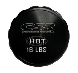 CSR Chrome Radiator Caps CSR 970CAP