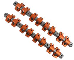 thumbnail image 2 of PRW Power Mustang Elite Series Stainless Steel Rocker Arms; 1.7 Ratio X 7/16-Inch 0230207 (79-95 2 of 12