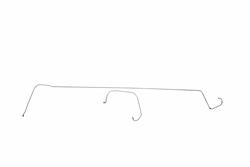 Classic Tube Carburetor Lines for 1962-1967 3000 - AHF1001-OE