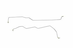 Classic Tube Fluid Cooler Lines BBT1001-OE-3