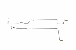 Classic Tube Fluid Cooler Lines BBT1005-OE-1