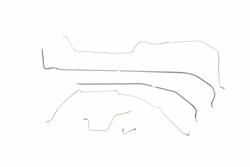 Classic Tube Brake Lines, Direct Fit BU1056-OE