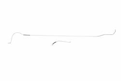 Classic Tube Tank to Pump Lines for 1941 SUPER SERIES 50 - BUF1001-OE