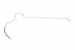 Classic Tube Tank to Pump Lines for 1997-2005 CENTURY, 1997-2004 REGAL - BUF1037-SS