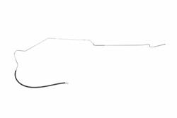Classic Tube Fuel Return Lines for 1997-1999 LESABRE - BUR1018-OE