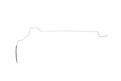 Classic Tube Fuel Return Lines for 1997-2005 CENTURY, 1997-2004 REGAL - BUR1019-SS