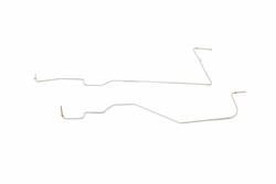 Classic Tube Fluid Cooler Lines BUT1003-SC