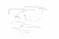 Classic Tube Pre-Bent Brake Line Kits for 1969 CAMARO - CA1016-OE