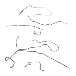 Classic Tube Pre-Bent Brake Line Kits for 1969 CAMARO - CA1062-SS