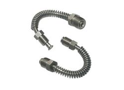 Classic Tube Caliper Transfer Tubes for 1968 CHEVELLE - CED1003-OE