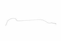 Classic Tube Fuel Return Lines for 1991 CAMARO, 1990-1991 FIREBIRD - CAR1006-OE