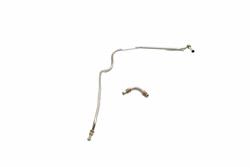 Classic Tube Carburetor Lines CDC1005-SS