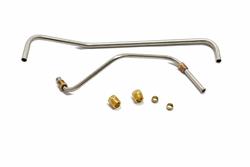 Classic Tube Carburetor Lines for 1957 SERIES 60 FLEETWOOD, SERIES 62, SERIES 75 FLEETWOOD - CDC1008-SS