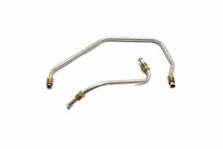 Classic Tube Carburetor Lines for 1956-1957 SERIES 62, SERIES 75 FLEETWOOD - CDC1017-OE