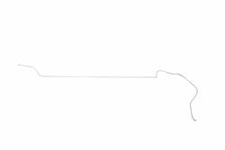 Classic Tube Fuel Return Lines for 1958 SERIES 62 - CDR1001-SS