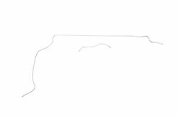 Classic Tube Fuel Return Lines for 1957 SERIES 62 - CDR1005-OE