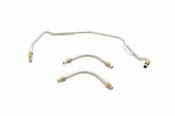 Classic Tube Carburetor Lines for 1970 CHEVELLE, EL CAMINO, MONTE CARLO - CEC1023-OE