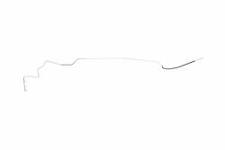 Classic Tube Fuel Return Lines for 1968-1972 CHEVELLE - CER1002-OE