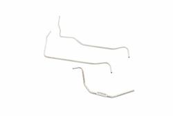 Classic Tube Stand Pipe Sets for 1970-1972 CHEVELLE, EL CAMINO, MONTE CARLO - CES1001-SS