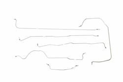 Classic Tube Pre-Bent Brake Line Kits for 1955-1957 TRUCK - CT1039-SS