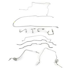 Classic Tube Pre-Bent Brake Line Kits for 1992-1994 K1500 - CT1101-SS