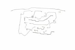 Classic Tube Pre-Bent Brake Line Kits for 1992-1994 BLAZER, 1992-1993 YUKON - CT1122-SS