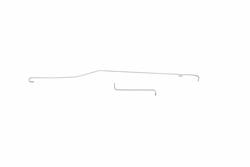 Classic Tube Tank to Pump Lines for 1968-1970 C10 PICKUP - CTF1004-SS