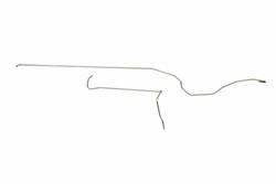 Classic Tube Tank to Pump Lines for 1972 K20 PICKUP, K25/K2500 PICKUP - CTF1060-SS