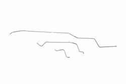 Classic Tube Tank to Pump Lines for 1983-1986 K10, K1500 - CTF1062-SS