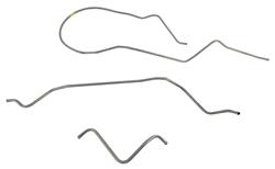 Classic Tube Tank to Pump Lines for 1981 K10, K1500 - CTF1066-SS