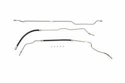 Classic Tube Tank to Pump Lines CTF1077-SS