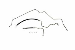 Classic Tube Tank to Pump Lines for 1987 R10, R1500 - CTF1084-SS