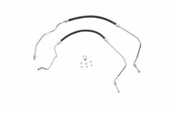 Classic Tube Tank to Pump Lines for 1996-1998 C1500 - CTF1117-SS