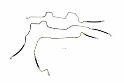 Classic Tube Fuel Supply Lines for 2000-2001 SUBURBAN 2500, YUKON XL 2500 - CTF1155-SS