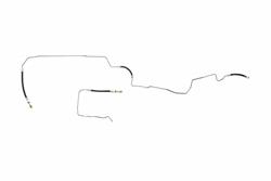 Classic Tube Fuel Supply Lines CTF1158-SS