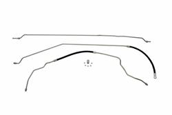 Classic Tube Fuel Supply Lines CTF1165-SS