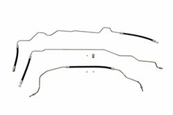 Classic Tube Fuel Return Lines for 1996-1999 TAHOE, YUKON - CTR1050-SS