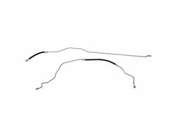 Classic Tube Fuel Return Lines for 1992-1995 C1500 - CTR1092-SS