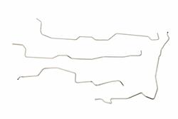 Classic Tube Automotive Fuel Lines CTR1104-OE