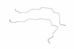 Classic Tube Fluid Cooler Lines CTT1041-SC-1