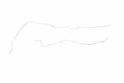 Classic Tube Fuel Vapor Lines CTV1023-SS